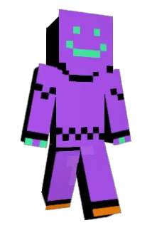 SymbalicJew Minecraft avatar full body