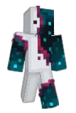 SymbioticFate Minecraft avatar full body