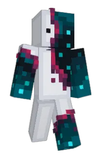 SymbioticFate Minecraft avatar full body