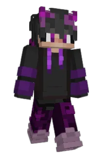Symbolic914 Minecraft avatar full body