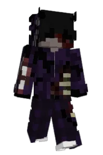 Symchen_ Minecraft avatar full body