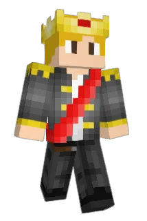 Symea Minecraft avatar full body