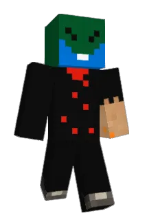 Symen260602 Minecraft avatar full body