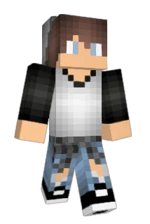 Symmetrys Minecraft avatar full body