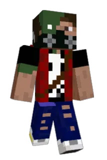 Symmo_ Minecraft avatar full body
