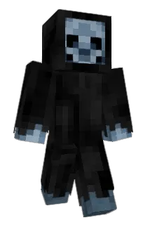 Symoneisme Minecraft avatar full body