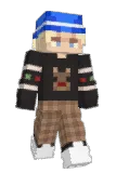 Symonsss Minecraft avatar full body