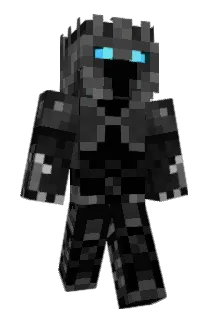 Symoria Minecraft avatar full body