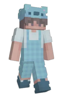 SympMitY Minecraft avatar full body