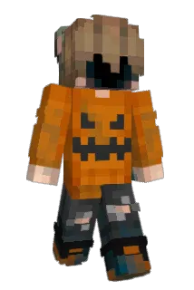 SympathyTea Minecraft avatar full body