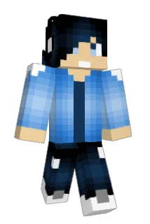Sympel_ Minecraft avatar full body