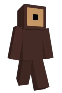 SymphCH Minecraft avatar full body