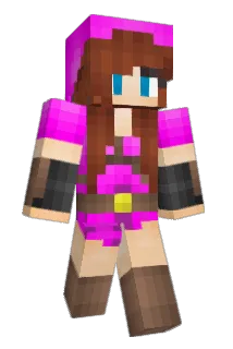 SymphonicSquid Minecraft avatar full body
