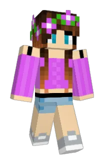 Symphony_Merit Minecraft avatar full body