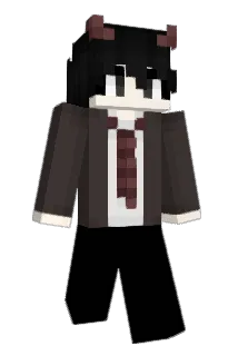 Syn1ty Minecraft avatar full body