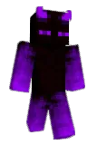 Syn Minecraft avatar full body
