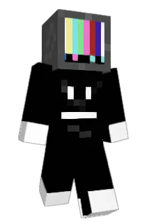 SynDaGreat Minecraft avatar full body