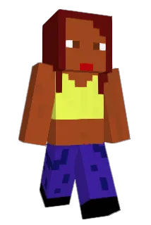 SynDemSuga Minecraft avatar full body