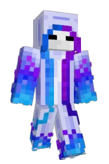 SynDleX Minecraft avatar full body