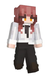SynEly Minecraft avatar full body