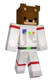 SynFix0829 Minecraft avatar full body