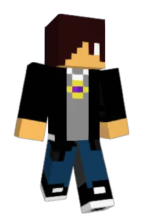 SynGatesMohito Minecraft avatar full body