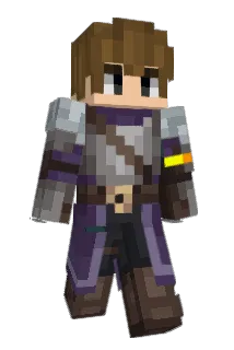 SynJuzefa Minecraft avatar full body