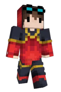 SynTaX28 Minecraft avatar full body