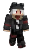 SynWaver Minecraft avatar full body