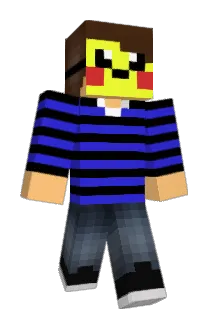 SynZwierzaPL Minecraft avatar full body