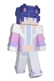 Syn_VT Minecraft avatar full body