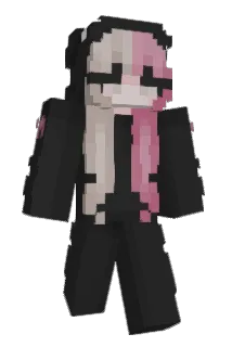 Synai Minecraft avatar full body
