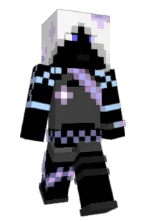 Synairyn Minecraft avatar full body