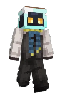 Synap1337 Minecraft avatar full body