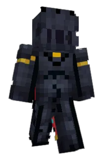 Synaped55 Minecraft avatar full body
