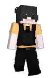Synaphia Minecraft avatar full body