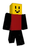 Synapsus Minecraft avatar full body