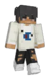 SynaxYT Minecraft avatar full body