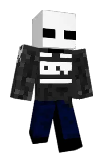 Sync1247 Minecraft avatar full body