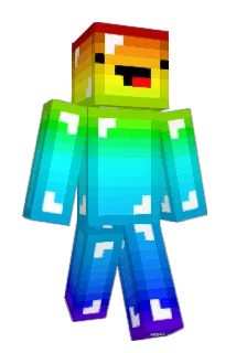 Sync1994 Minecraft avatar full body