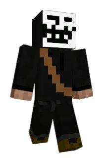 SyncMaster370 Minecraft avatar full body