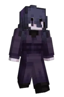 SyncXXII Minecraft avatar full body