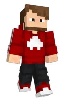 SyncedUp_ Minecraft avatar full body