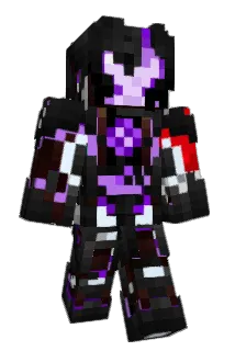 Syncedln Minecraft avatar full body