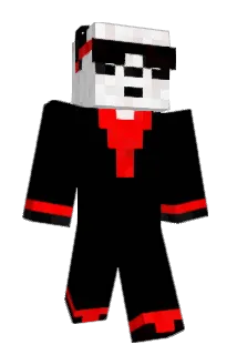Syncotic Minecraft avatar full body