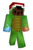 Syncretism Minecraft avatar full body
