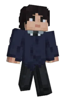 SyncroX2 Minecraft avatar full body