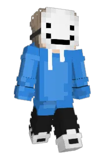 Syncro_Ace Minecraft avatar full body