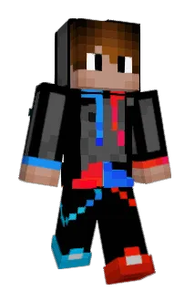 Syncrogames Minecraft avatar full body