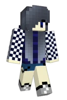 Syncronoged2438 Minecraft avatar full body